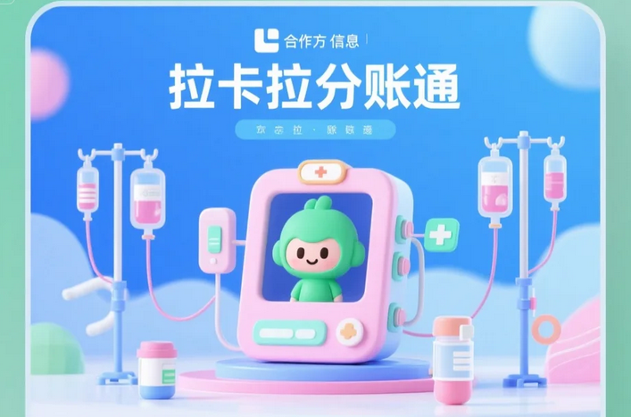 电商小程序接入拉卡拉分账系统需要什么