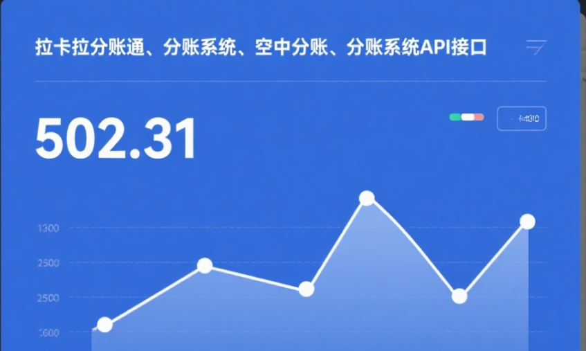拉卡拉分账通是如何一步一步成为分账行