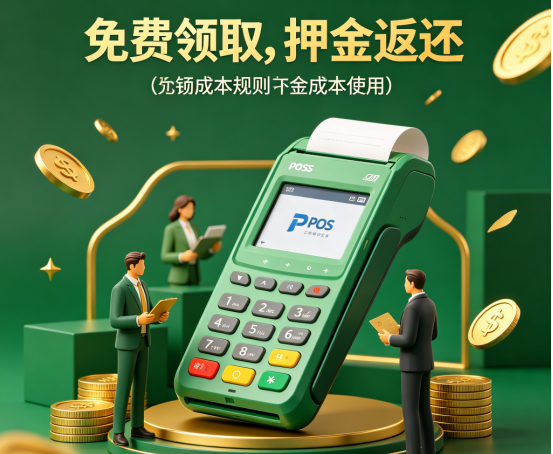 拉卡拉POS机