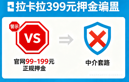 拉卡拉POS机正规办理