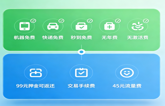 拉卡拉POS机