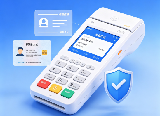 拉卡拉POS机