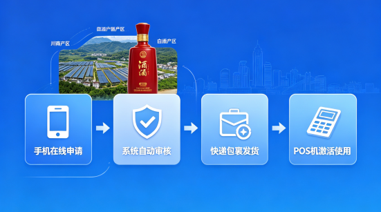 拉卡拉个人POS机办理