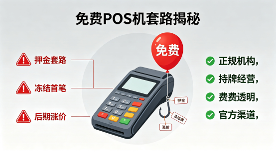 拉卡拉POS机办理