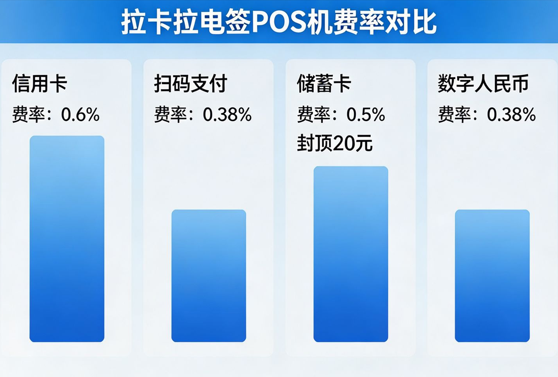 拉卡拉POS机办理