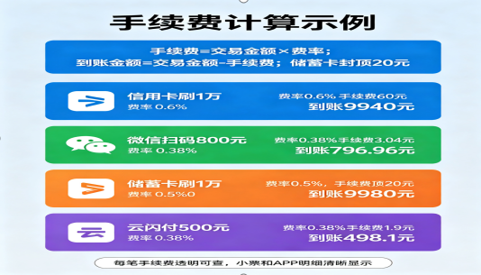 拉卡拉POS机