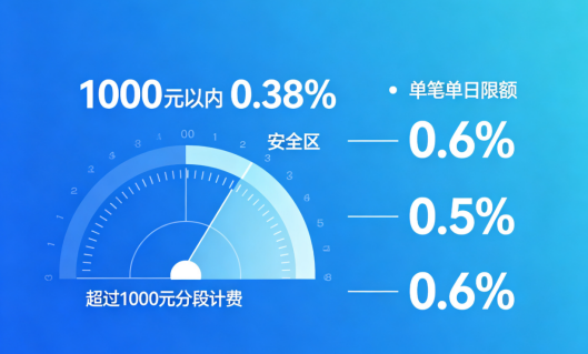 拉卡拉POS机扫码